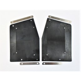 Set of 2 Mudflaps Direction...