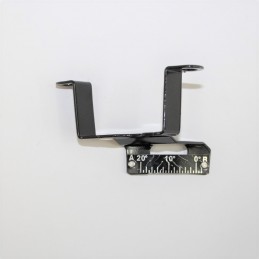 Feed Calibration Ruler