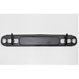 Rear License Plate Holder
